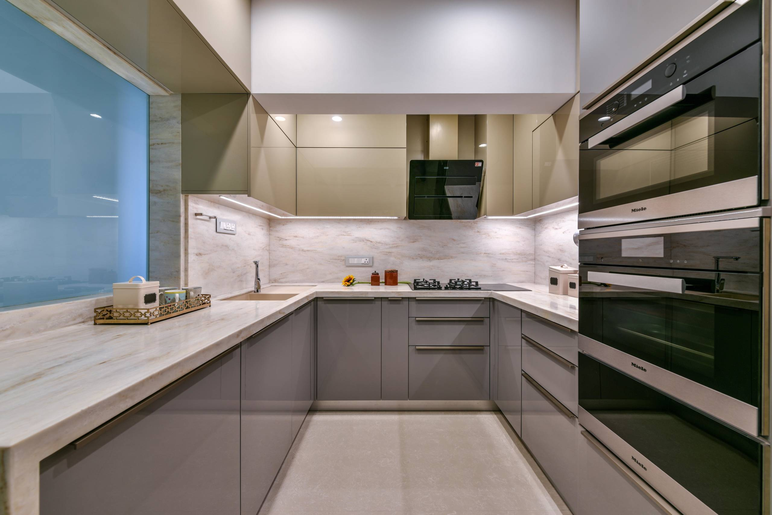 Premium Modular Kitchen
